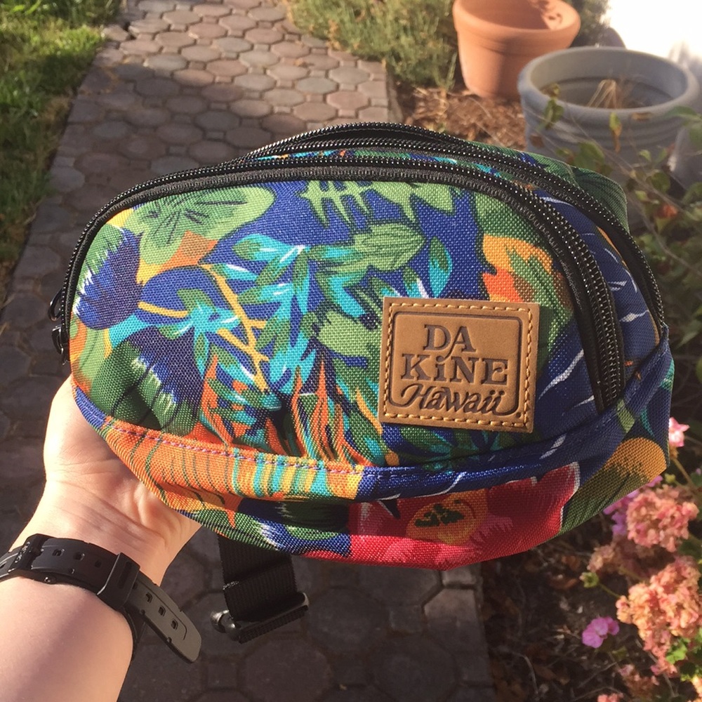 Dakine Hawaii Fanny/ Hip Pack
